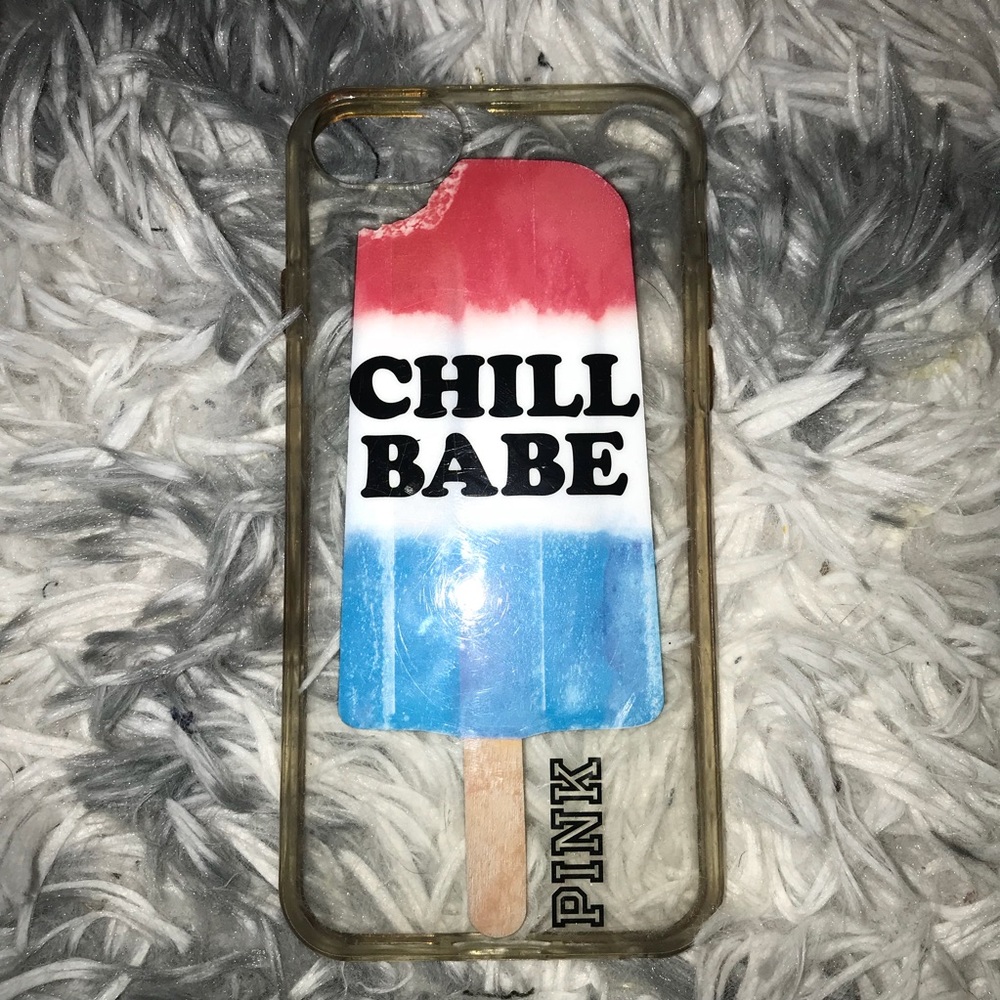 VS PINK IPhone 7 Case for Fourth of July